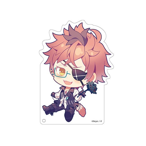 グッズ: DIABOLIK LOVERS MORE，MORE BLOOD ぺたん娘ビッグ