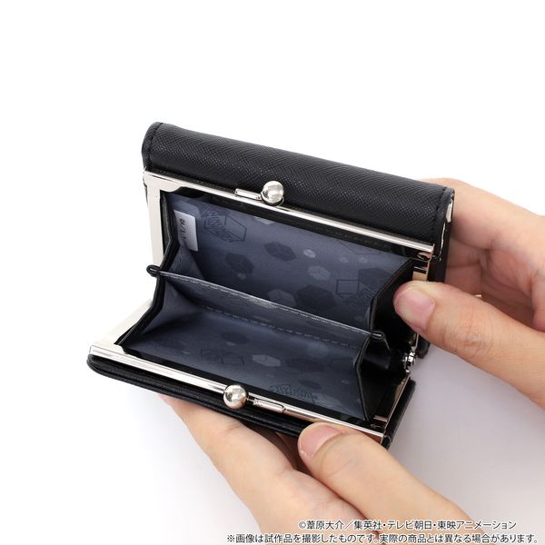 雑貨　二宮隊 財布 「ワールドトリガー」 アパレル: ワールドトリガー 財布 二宮隊 【2022年3月出荷予定分