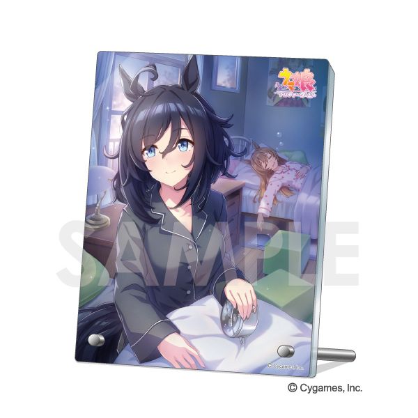 グッズ: ウマ娘 プリティーダービー アクリルプレート Vol.1 4