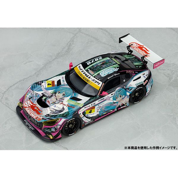 フィギュア: 初音ミク GTプロジェクト グッドスマイル 初音ミク AMG