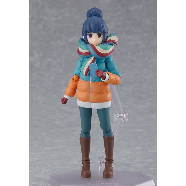 未開封品figma ゆるキャン△ 特別版 2体セット Amazon.co.jp: figma ゆるキャン△ 各務原なでしこ DX