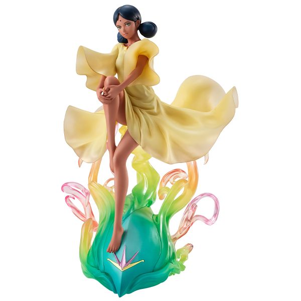 新品 フィギュア (再販)メガハウス クワトロ・バジーナ 1/8 GGG