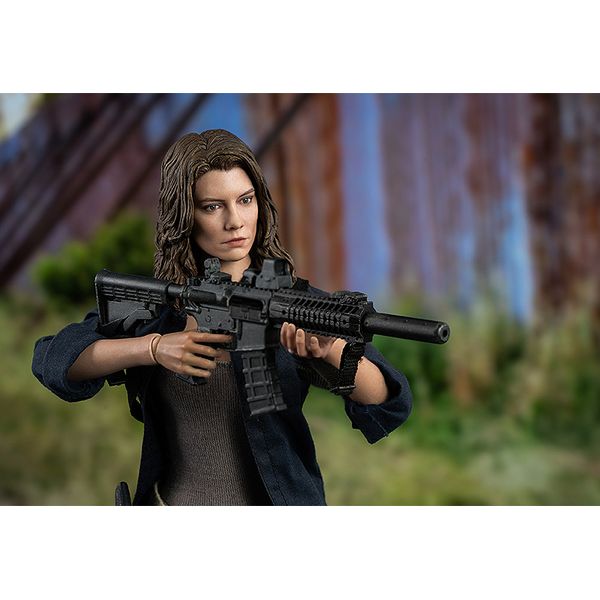 フィギュア: THE WALKING DEAD（ウォーキング・デッド） Maggie Rhee（マギー・リー） 【2022年6月出荷予定分】:  スリーゼロ｜キャラアニ.com