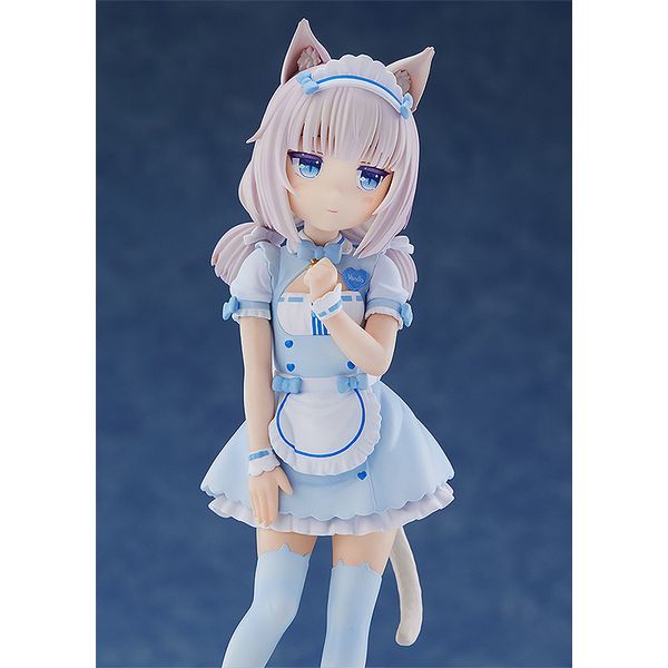 ネコぱら バニラ～Pretty kitty Style～　フィギュア　PLUM 05.jpg