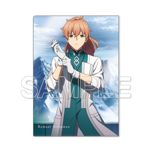 グッズ: Fate/Grand Order -終局特異点 冠位時間神殿ソロモン