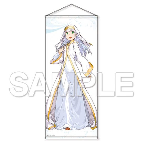タペストリー(大型)　インデックス 等身大タペストリー 「創約 とある魔術の禁書目録」 グッズ: 創約 とある魔術の禁書目録 等身大タペストリー