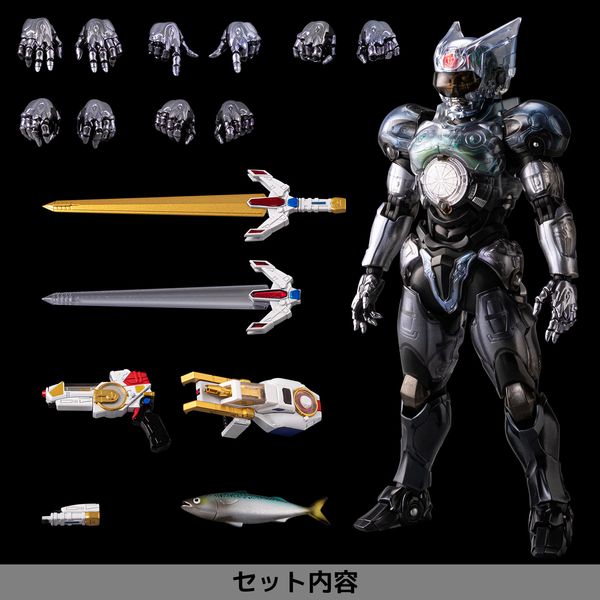 フィギュア: 超光戦士シャンゼリオン シャンゼリオン 【2022年8