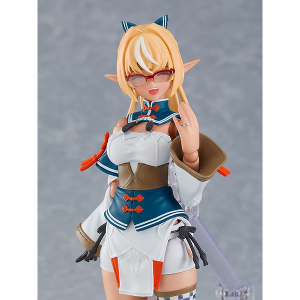 フィギュア: ホロライブプロダクション figma 不知火フレア