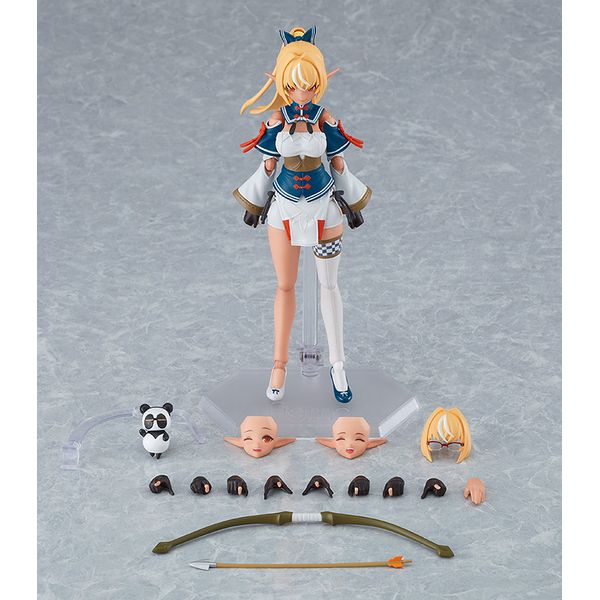 ねんどろいど 不知火フレア 「ホロライブプロダクション」 ねんどろいど 不知火フレア