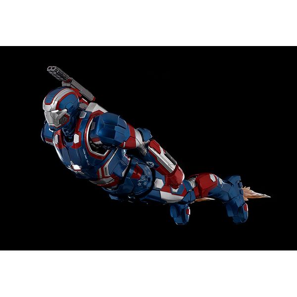 DLX アイアン・パトリオット Marvel Studios: The Infinity SagaDLX Iron Patriot