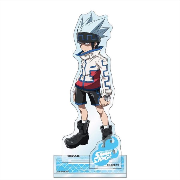 グッズ: シャーマンキング アクリルスタンドJr. ホロホロ 【2022年1月