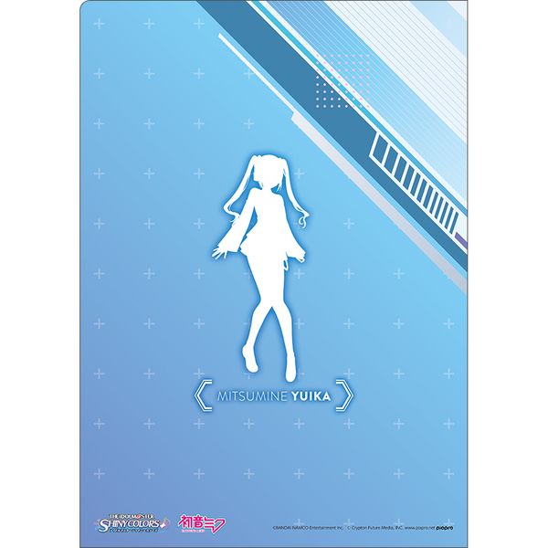 グッズ: アイドルマスター シャイニーカラーズ クリアファイル