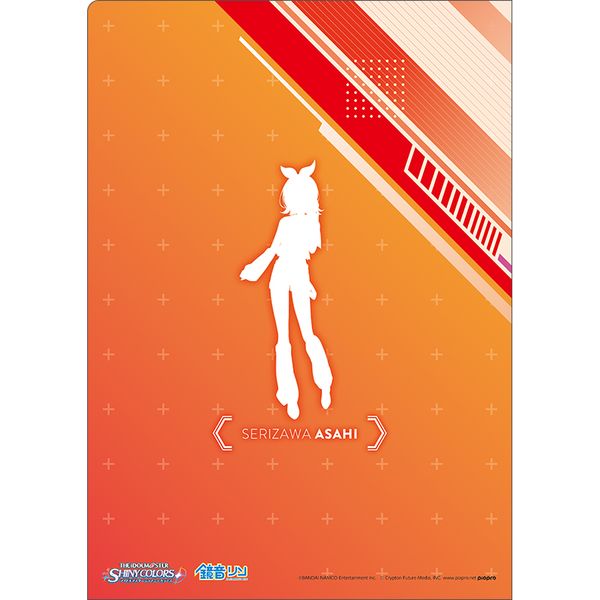 グッズ: アイドルマスター シャイニーカラーズ クリアファイル