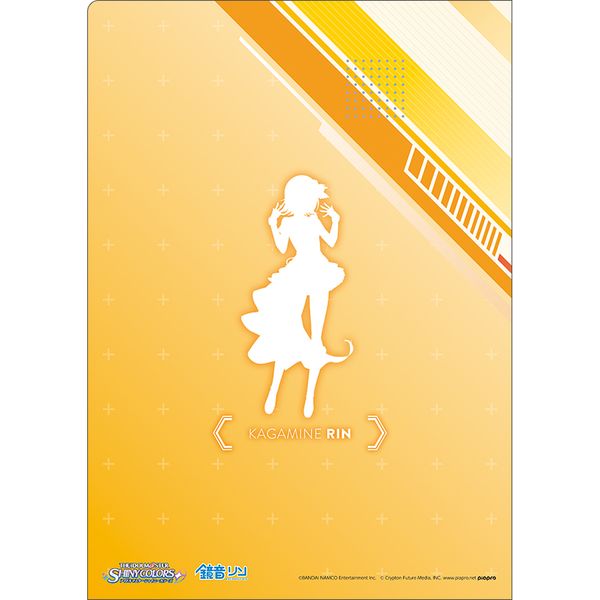 グッズ: アイドルマスター シャイニーカラーズ クリアファイル