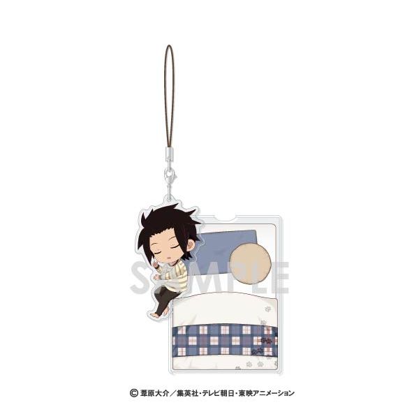 グッズ: ワールドトリガー おやすみアクリルストラップ Vol.2