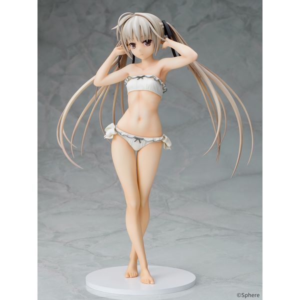 春日野穹(かすがのそら) 水着ver. ヨスガノソラ 1/6 完成品 フィギュア Q-six(キューシックス) Amazon | ヨスガノソラ 春日野穹 水着ver Q-six 完成品