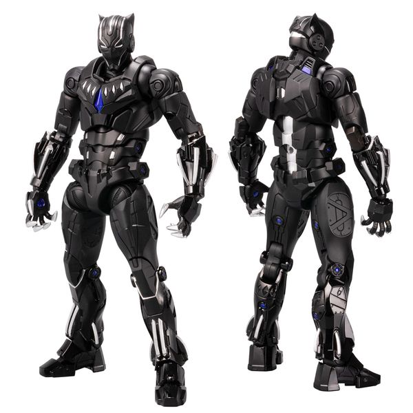 フィギュア: ブラックパンサー ファイティングアーマー 【2022年
