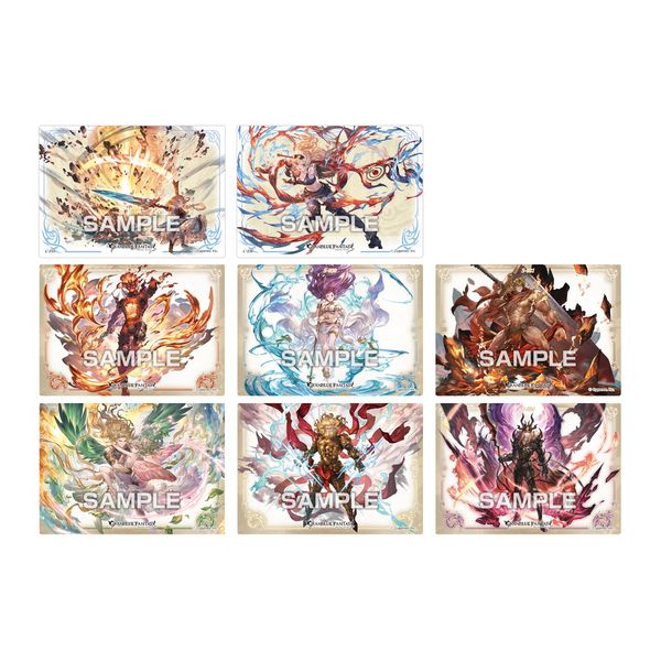 グランブルーファンタジー クリアカードコレクション 未開封60パック Amazon | グランブルーファンタジー クリアカードコレクション