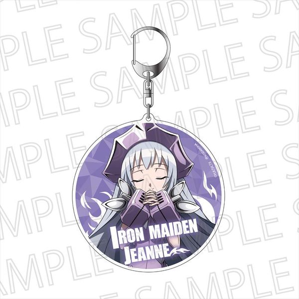 アイアンメイデン・ジャンヌ 等身大布ポスター SHAMAN KING Iron Maiden Jeanne - Poster - KUJIBIKIDO - Shaman King