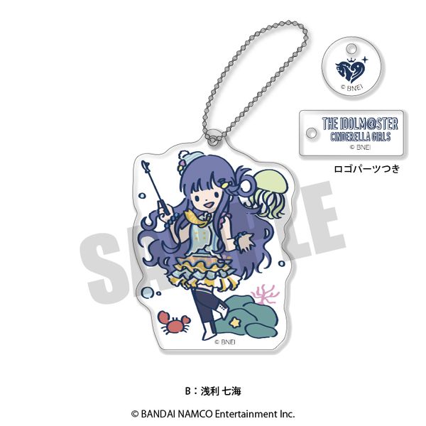 グッズ: アイドルマスター シンデレラガールズ プレイピー