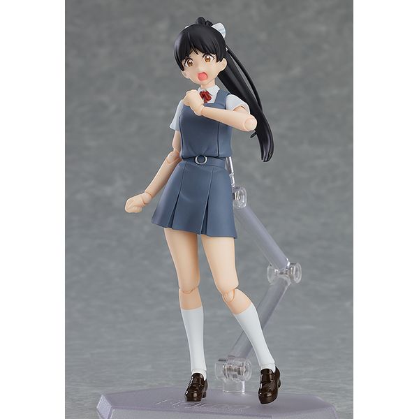 フィギュア: ラブライブ！スーパースター!! figma 葉月恋 【2022
