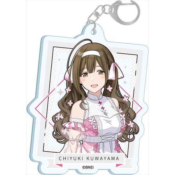 シャニマス　シャイニーカラーズ　桑山千雪　アクキー　アクスタ　15点セット シャニマス シャイニーカラーズ 桑山千雪 アクキー アクスタ 15
