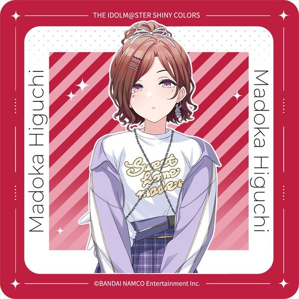 グッズ: アイドルマスター シャイニーカラーズ ラバーマット