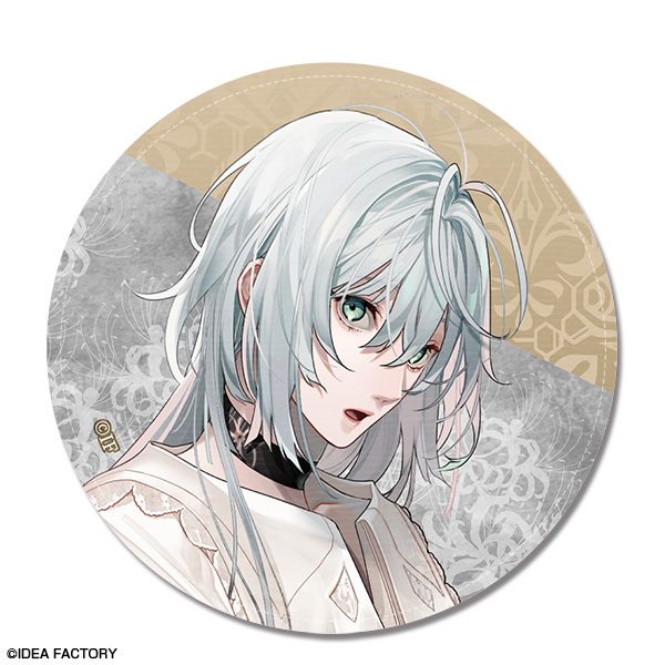 アパレル: 終遠のヴィルシュ -ErroR：salvation- レザーバッジ