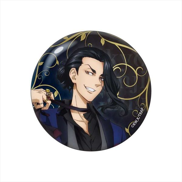 東京リベンジャーズ　乾青宗　缶バッジ　　　サングラス＆スーツ TVアニメ『東京リベンジャーズ』 描き下ろし缶バッジ[乾青宗]