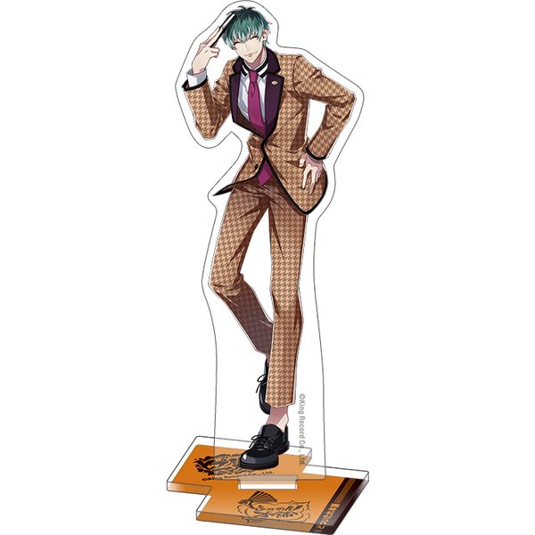 OP 白膠木簓 オリジナルマイク オフィシャルアクリルスタンド ヒプマイ KING e-SHOP > オフィシャルアクリルスタンド(Extra Wardrobe03