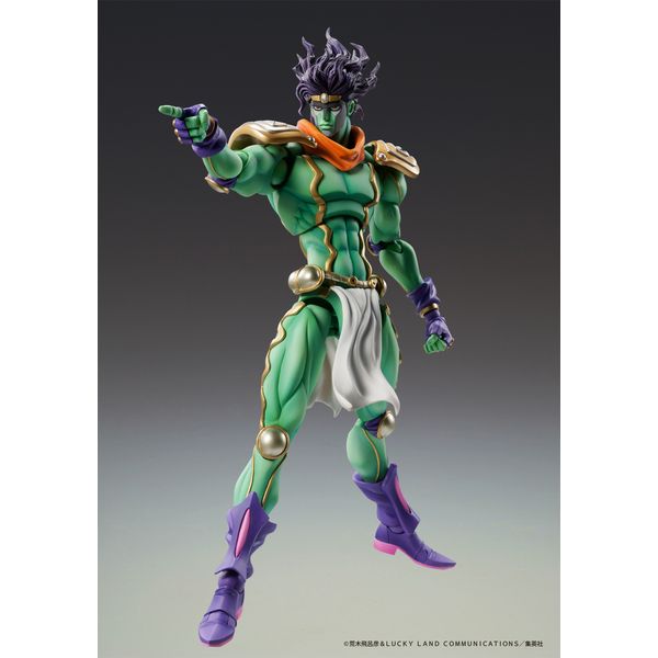 フィギュア: ジョジョの奇妙な冒険 第3部 超像可動BIG スター