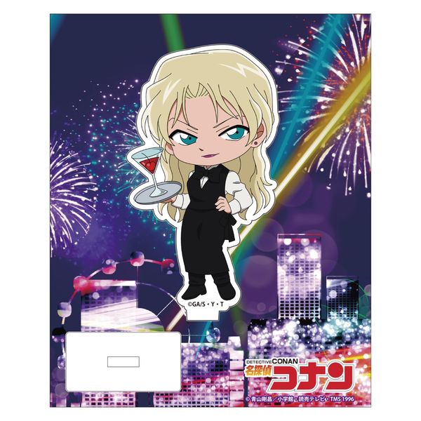 グッズ: 名探偵コナン アクリルスタンド カジノコレクション
