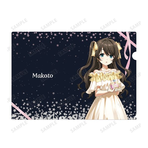 グッズ: Tokyo 7th シスターズ 描き下ろしイラスト 玉坂マコト