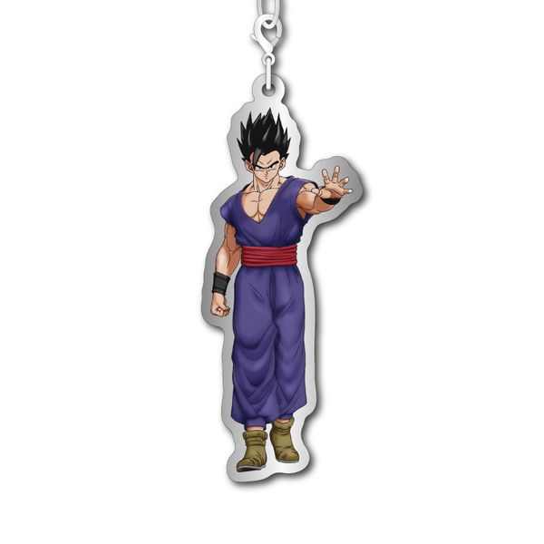 グッズ: ドラゴンボール超 スーパーヒーロー メタルチャームストラップ