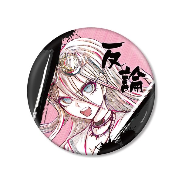 ダンガンロンパ V3 入間美兎 絶望 缶バッジ ダンガンロンパ V3 入間