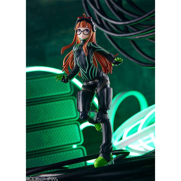 figma PERSONA5 the Animation ナビ（POP UP PARADE PERSONA5
