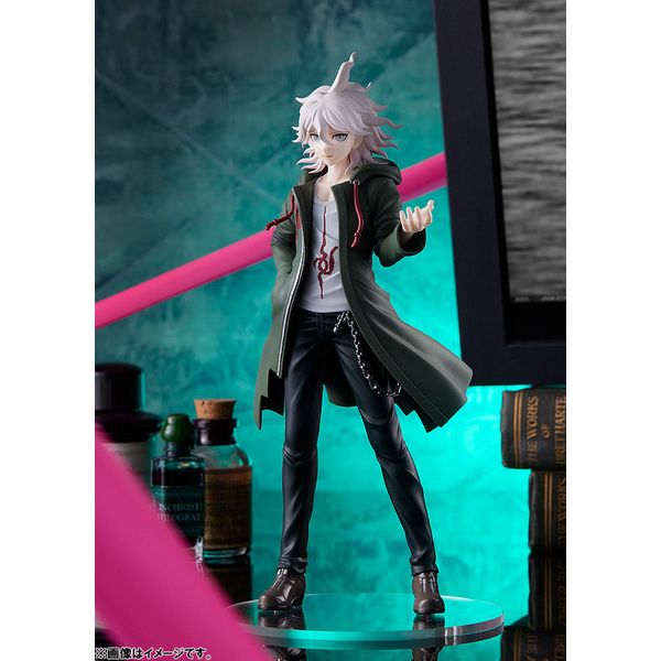 狛枝凪斗 ダンガンロンパ1・2 Reload フィギュア Amazon | ユニオンクリエイティブ ダンガンロンパ1・2 Reload 狛