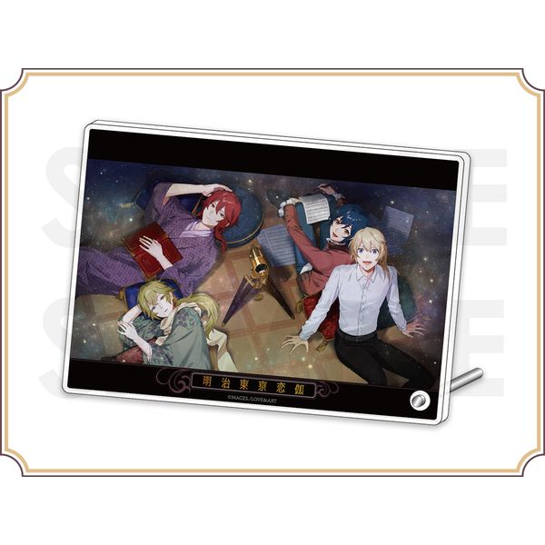 �y����̔��z������������ �A�N�����p�l��(�V�̊ϑ�)