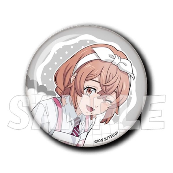 アパレル: 東京リベンジャーズ 缶バッジセット バレンタイン ver. 橘