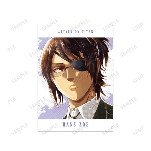 進撃の巨人 ゴーグル】GOOD SMILE COMPANY - ねんどろいど 1123 ハンジ