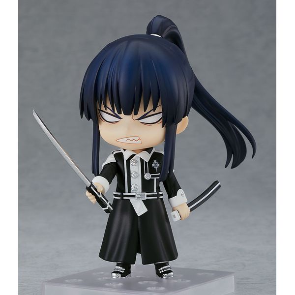 フィギュア: D.Gray-man ねんどろいど 神田ユウ 【2022年8月出荷