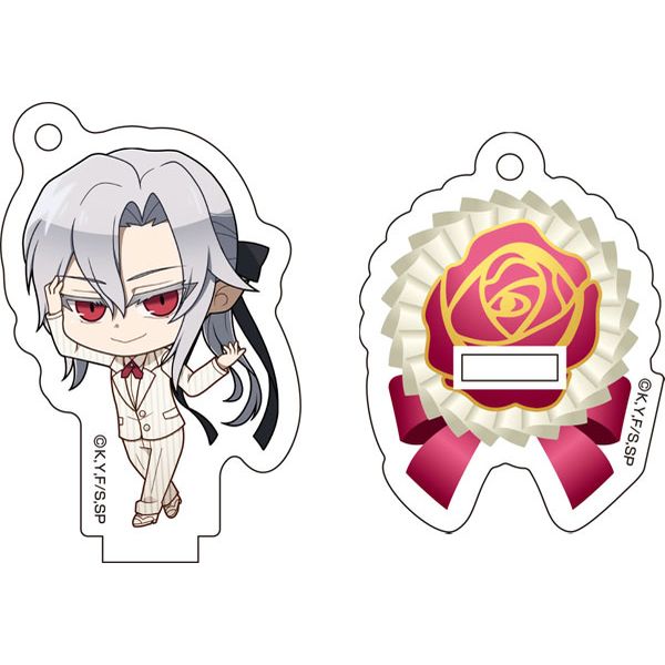 グッズ: 終わりのセラフ アクリルキーホルダーコレクション 【1BOX