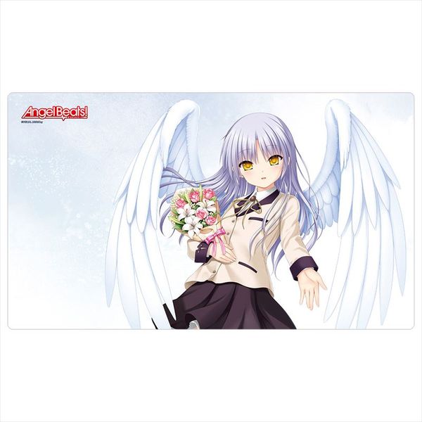 ブシロード ラバーマット エクストラ Vol22 Angel Beats! 天使 ブシロード ラバーマット エクストラ Vol22 Angel Beats! 天使