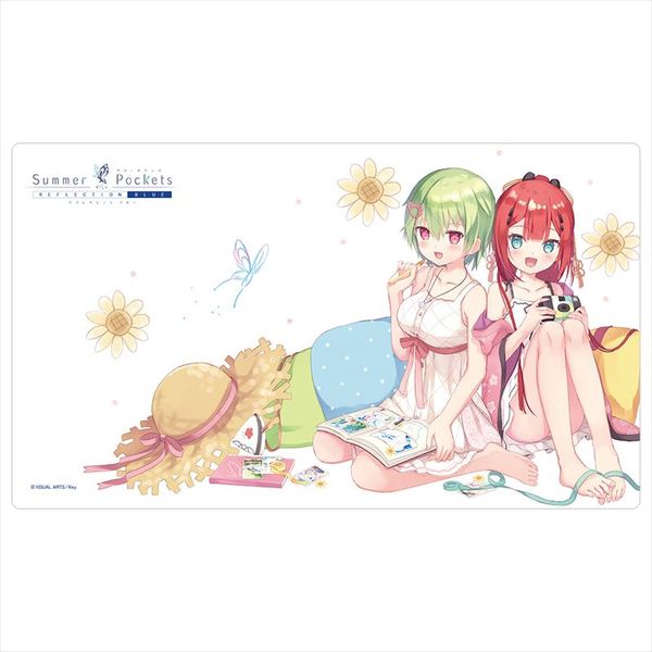 サマポケ 野村美希 アクリルパネル 2022 PC向け恋愛ADV「Summer