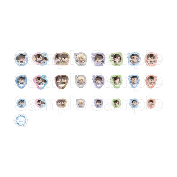 ���T��R�i�� �t���[�N�V�[�� �L�������ƃu�[�P��2�e �y2022�N3���o�ח\�蕪�z