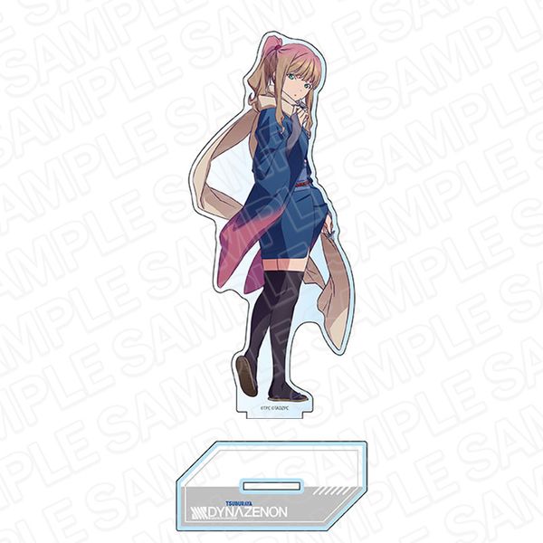 グリッドマンユニバース アクリルスタンド 夢芽 くのいち ver