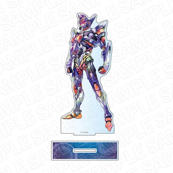 未開封 グリッドマン PALE TONE アクリルスタンド グッズ: SSSS.GRIDMAN デカアクリルスタンド PALE TONE series