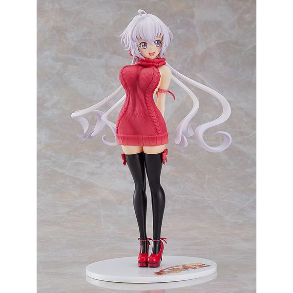 GOOD SMILE COMPANY - GOOD SMILE COMPANY グッドスマイルカンパニー/雪音クリス ラブリーセーターstyle[AQ] 「戦姫絶唱シンフォギアAXZ」 1/7 プラスチック製塗装済完成品/Aランク/88【中古】 楽天市場】グッドスマイルカンパニー 戦姫絶唱シンフォギア