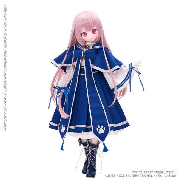 フィギュア: s*t*j × Iris Collect petit ほのの Fluffy puppy