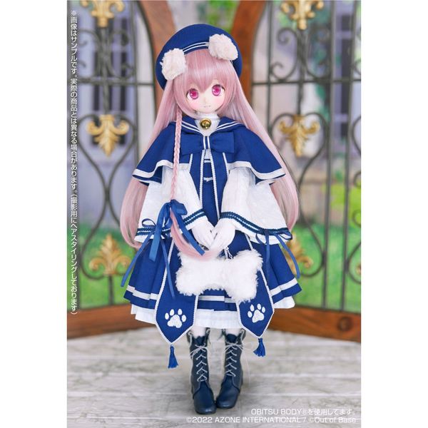 フィギュア: s*t*j × Iris Collect petit ほのの Fluffy puppy